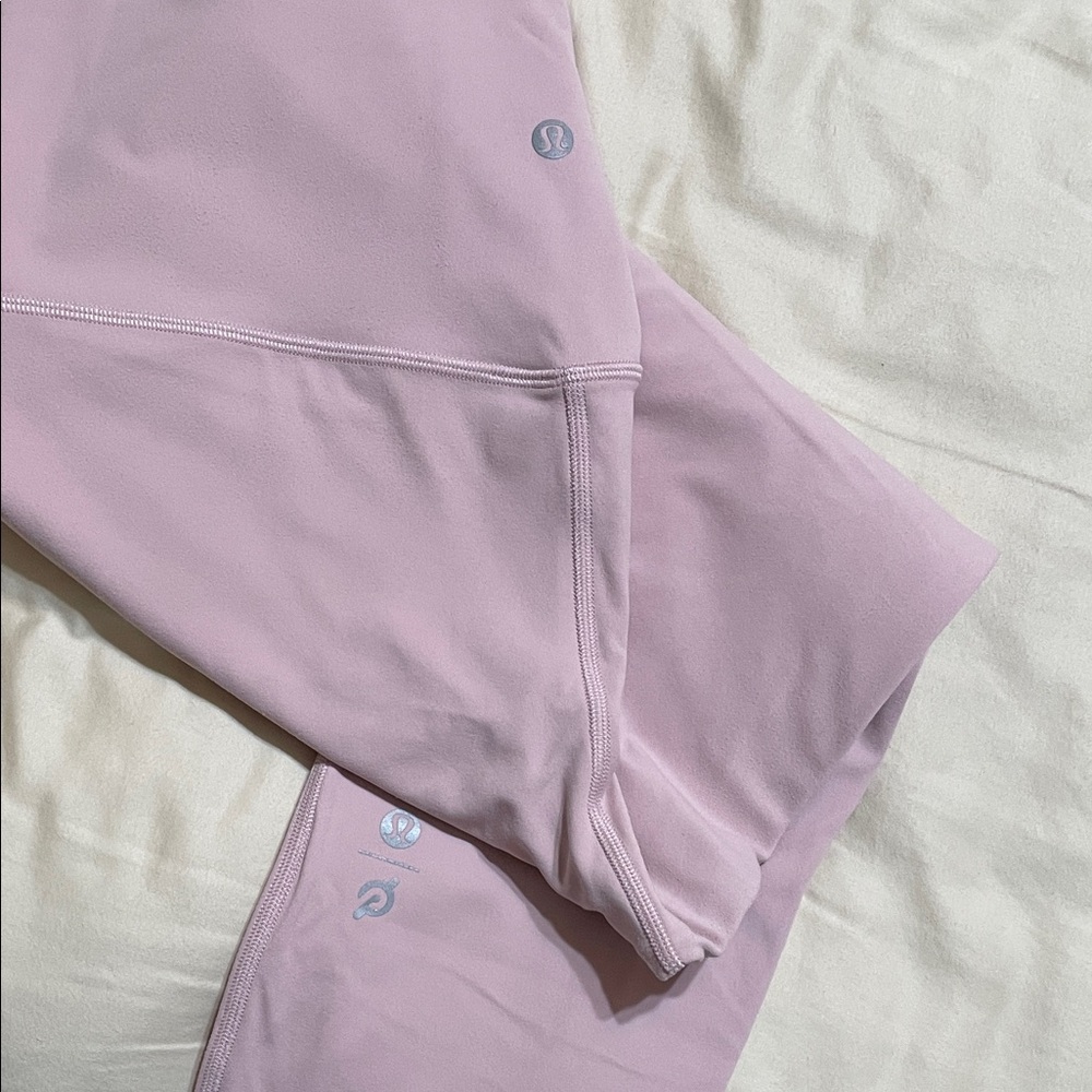 Lululemon Athletica Blush Pink Activewear - Picture 5 of 6
